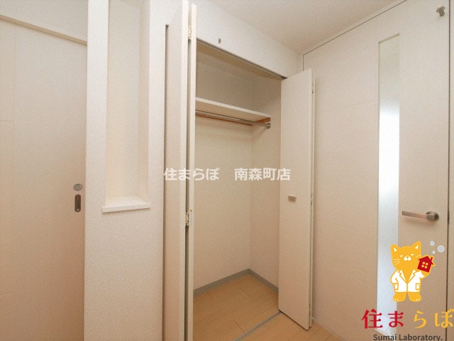 収納　使い方次第で印象が変わる