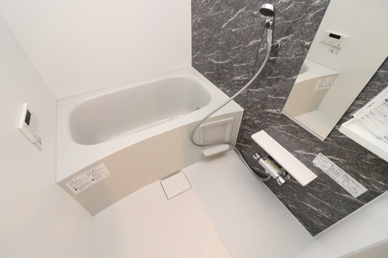 バス・シャワールーム　図面と現状に相違がある場合には現状を優先