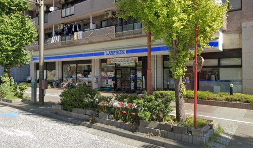 コンビニ　ローソン 川崎南町店（コンビニ）まで259m
