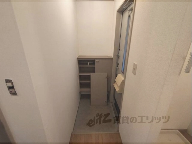 収納　下駄箱