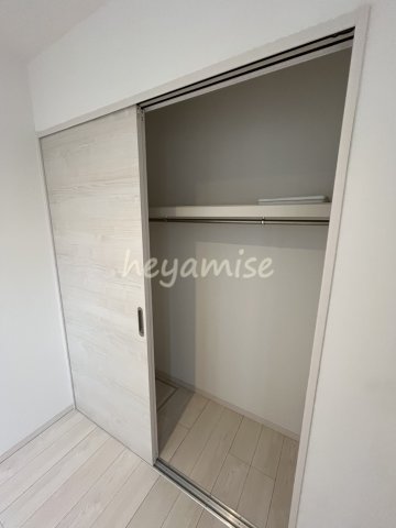 収納　写真は別号室
