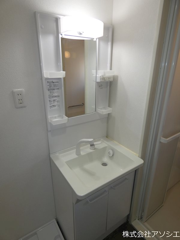 洗面設備　シャンプードレッサー