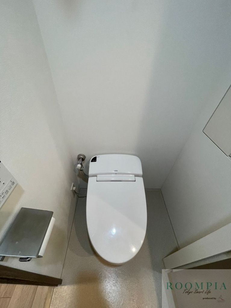 トイレ　別部屋の写真です