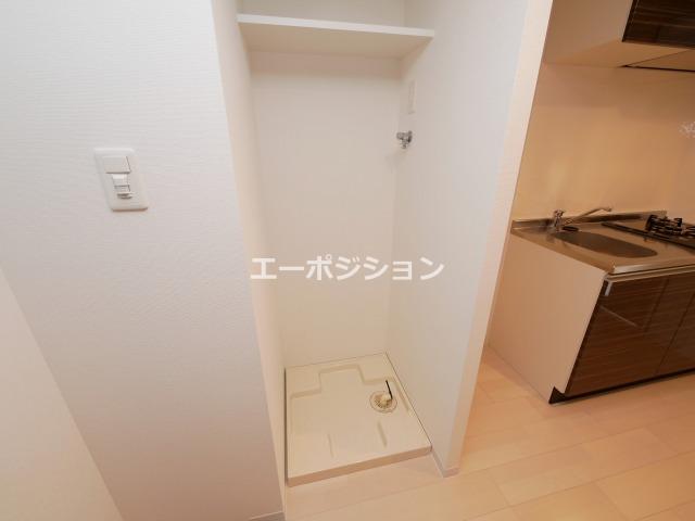 その他設備　Luxe難波西II