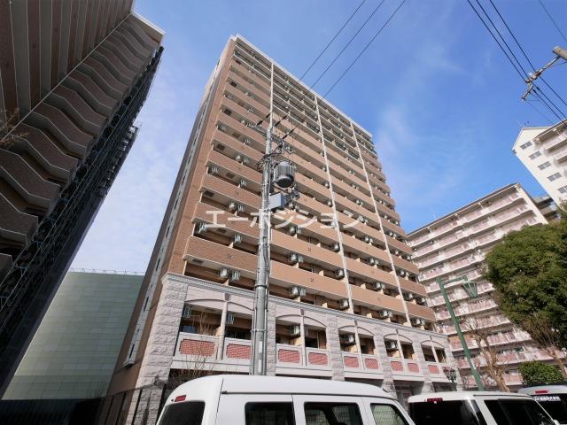 建物外観　Luxe難波西II