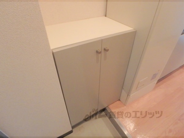 収納　下駄箱