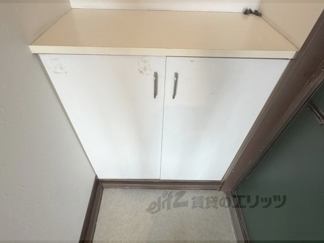 収納　下駄箱