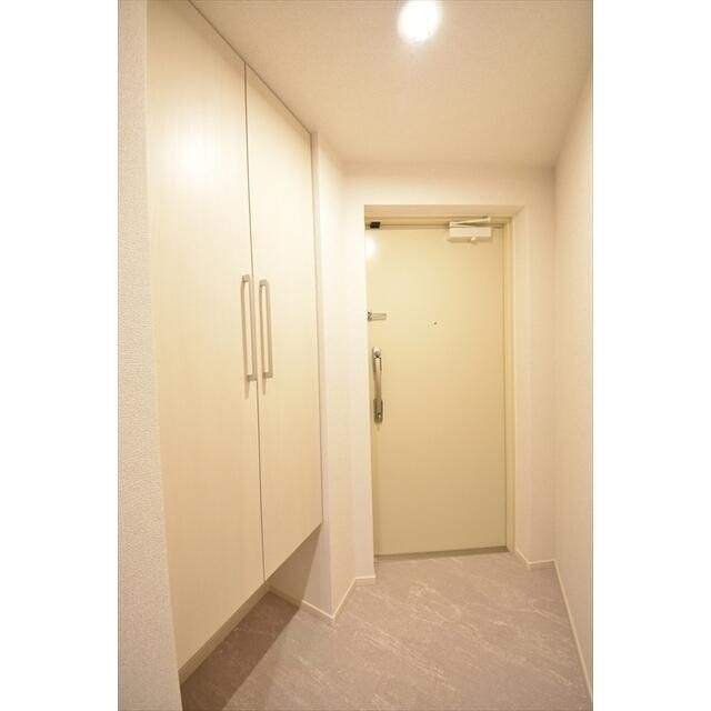 玄関　参考写真です