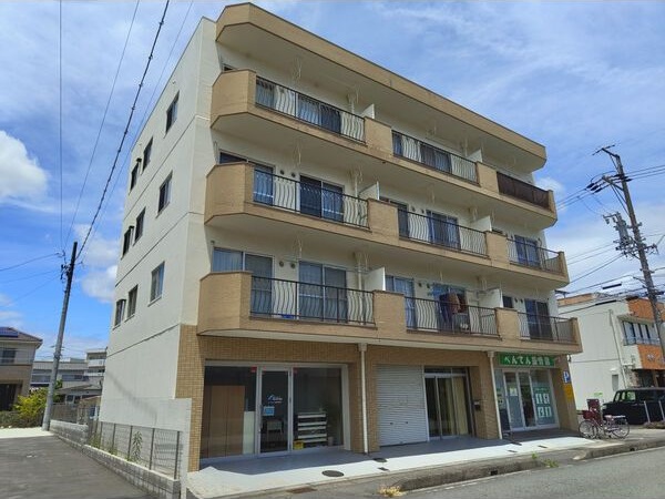 建物外観　※現状と異なる場合は現状を優先