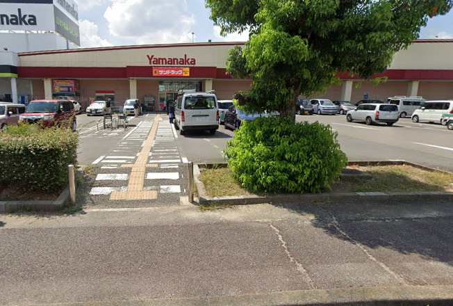 飲食店　スガキヤ 西枇杷島フランテ店（飲食店）まで340m
