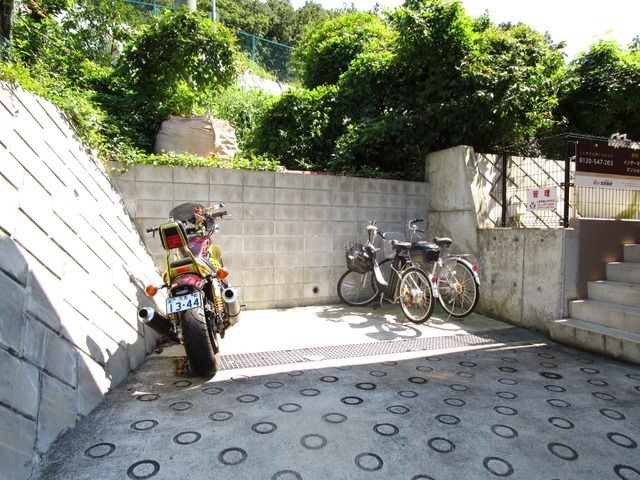 その他共有部分　★駐輪場・バイク可★