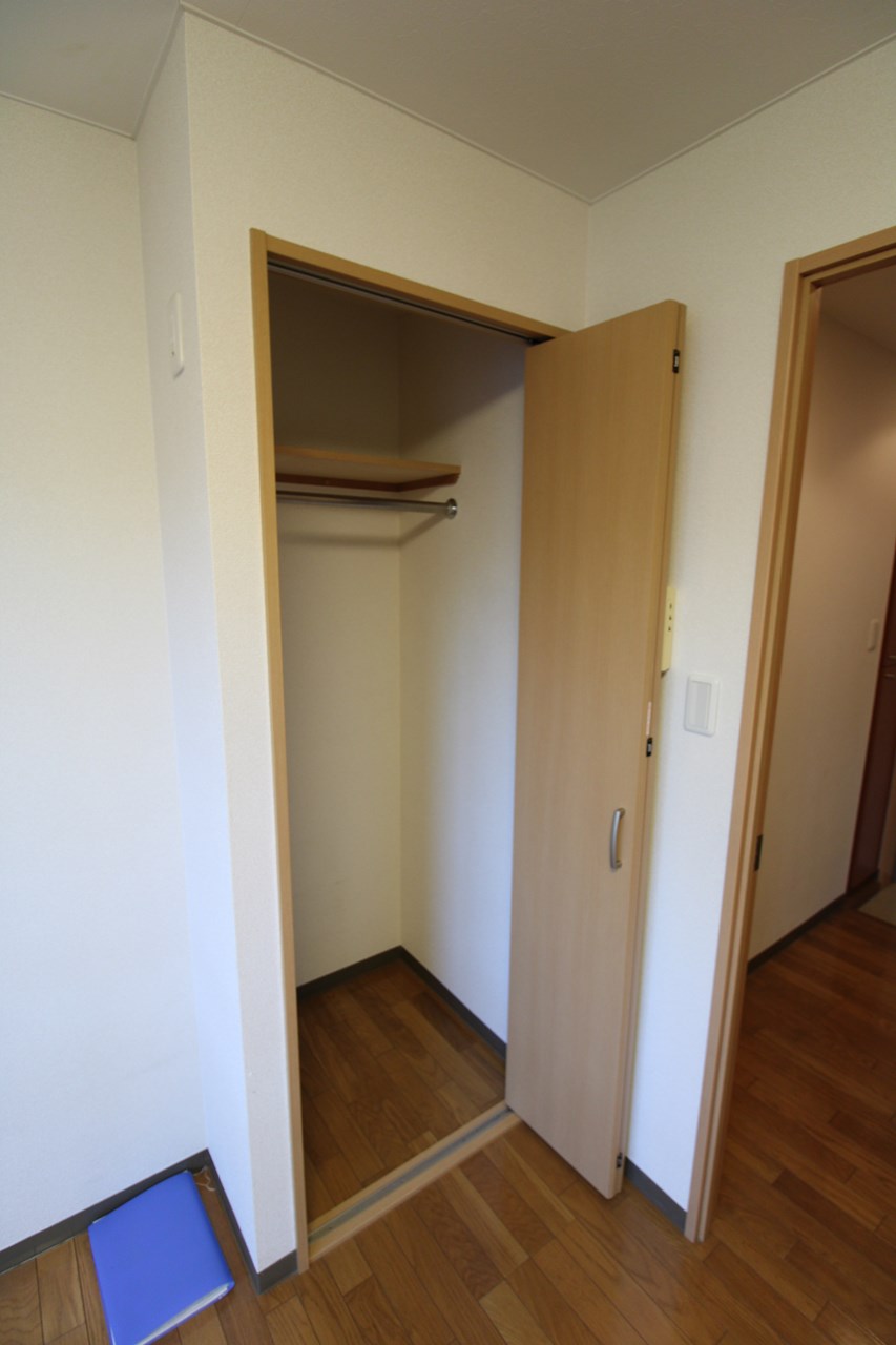 収納　※同物件、別部屋になります。