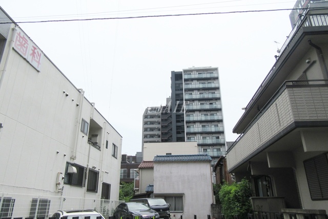 眺望　景色です。