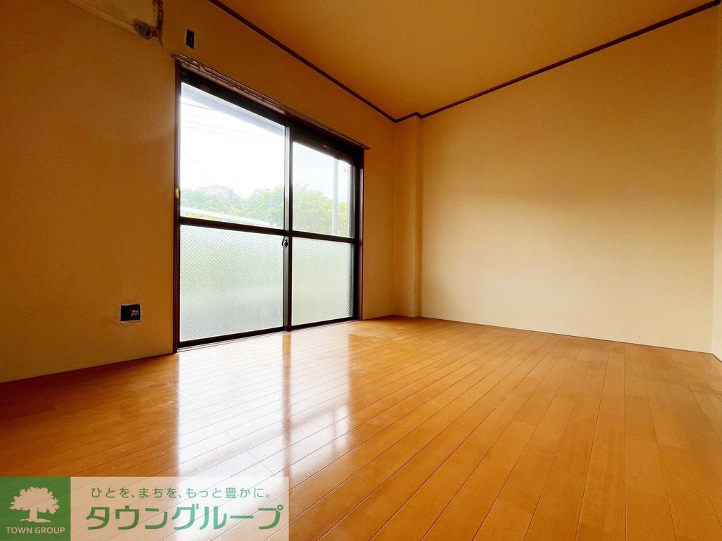 居室・リビング　★お部屋探しはタウンハウジング稲田堤店まで★