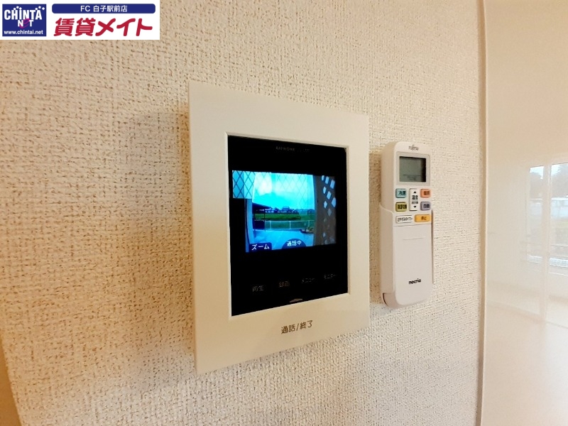 セキュリティ　同型参考写真