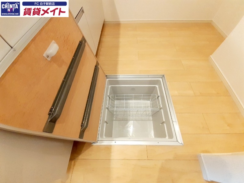 その他設備　同型参考写真