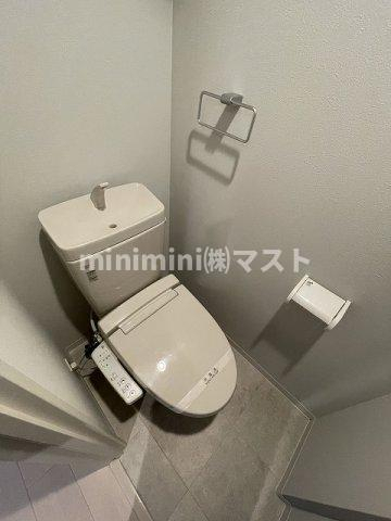 トイレ　別号室参考写真