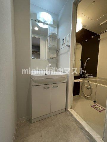洗面設備　別号室参考写真