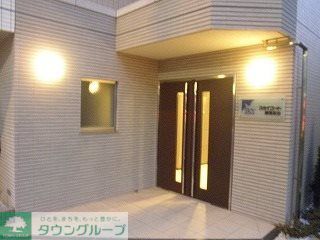 エントランス　エントランス