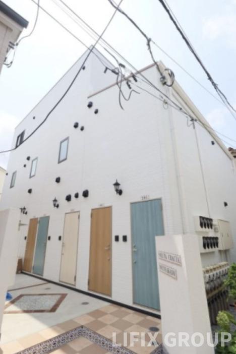 建物外観　外観