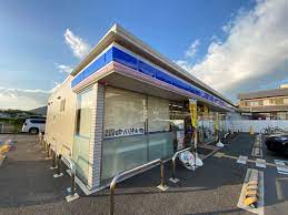 コンビニ　ローソン 姫路横関店（コンビニ）まで854m