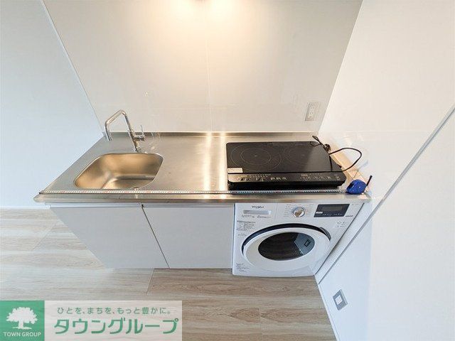 キッチン　キッチン