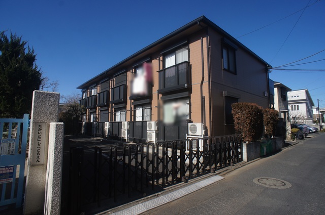 建物外観　閑静な住宅地でゆったりライフスタイルを満喫してください♪