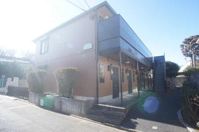 建物外観　シャーメゾンショップが紹介する積水ハウス施工のシャーメゾン！