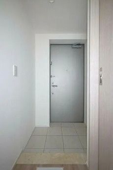 玄関　別タイプ部屋　参考写真です