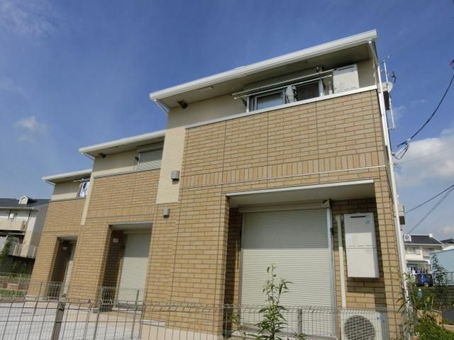 建物外観　外観２
