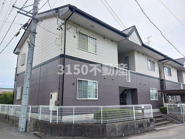 建物外観　外観も気になるポイント