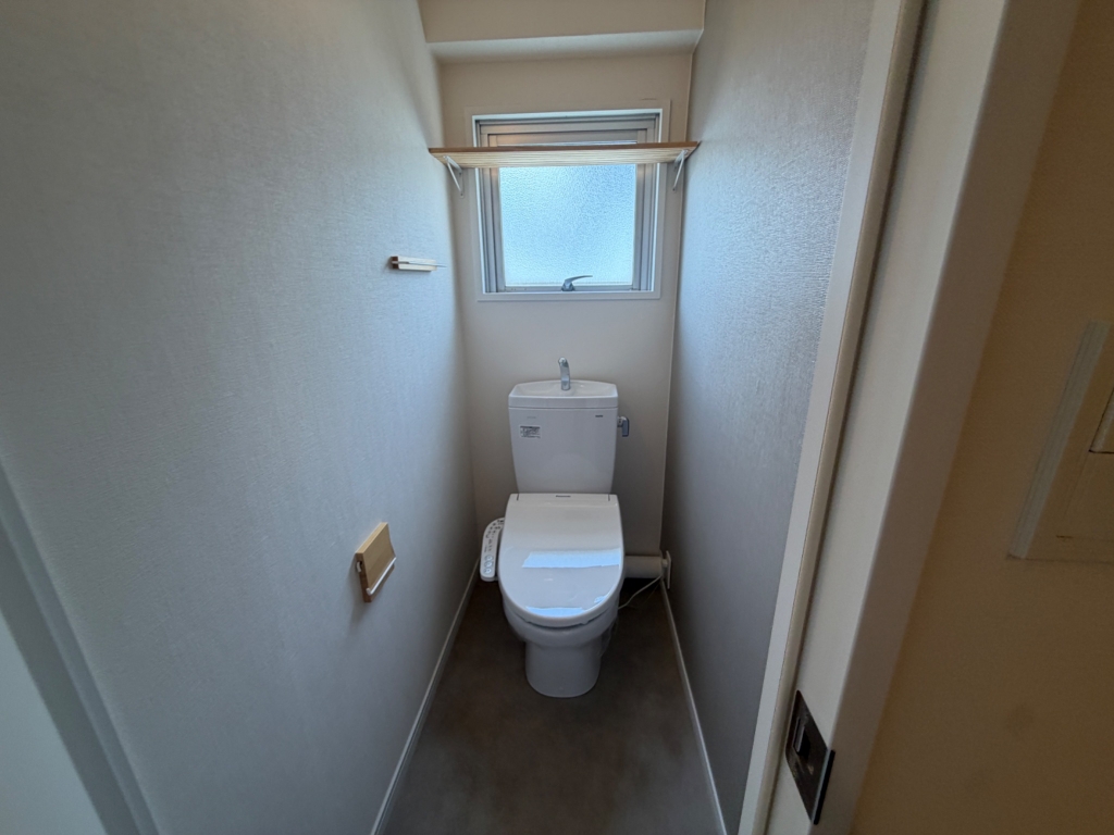 りりぱっとはうすのトイレ写真