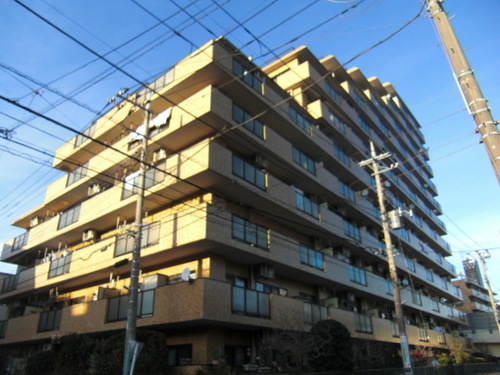 建物外観　建物外観　※前回募集時2018年1月の写真