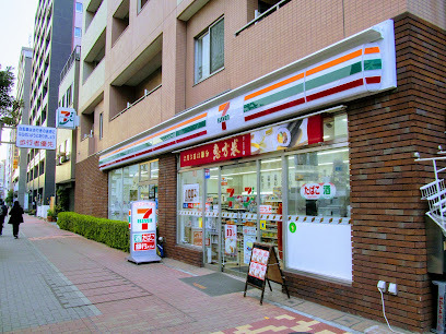 コンビニ　セブン-イレブン 墨田吾妻橋１丁目店（コンビニ）まで134m