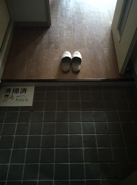 玄関　別部屋参考写真
