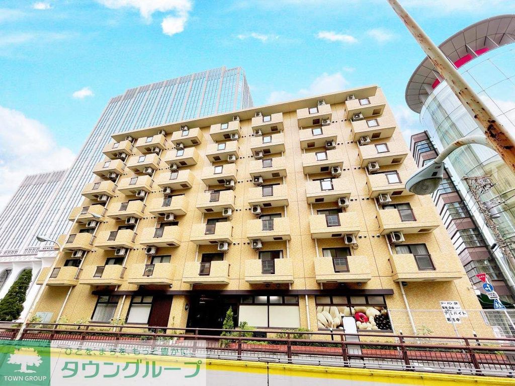 建物外観　★タウンハウジング蒲田店取り扱い★