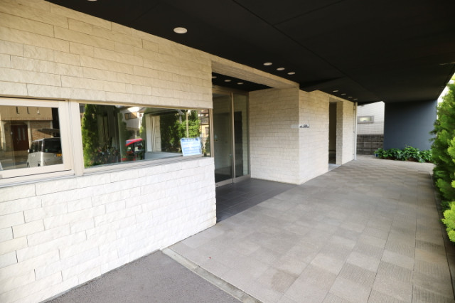 ミュー花水木 弐番館の外観写真