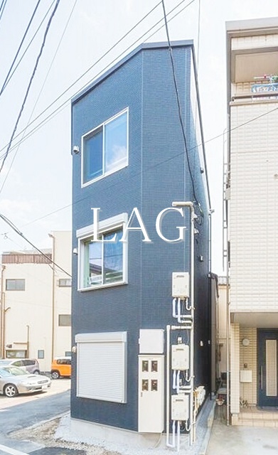 建物外観　外観です。