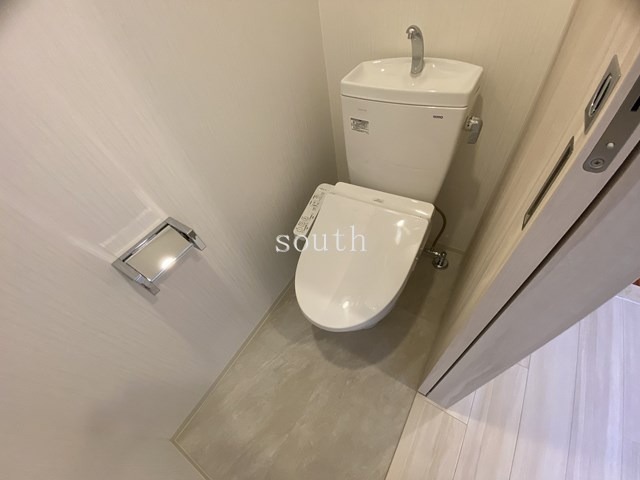 プレジオ関目のトイレ写真