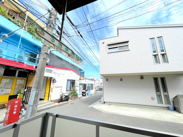 眺望　★閑静な住宅街★