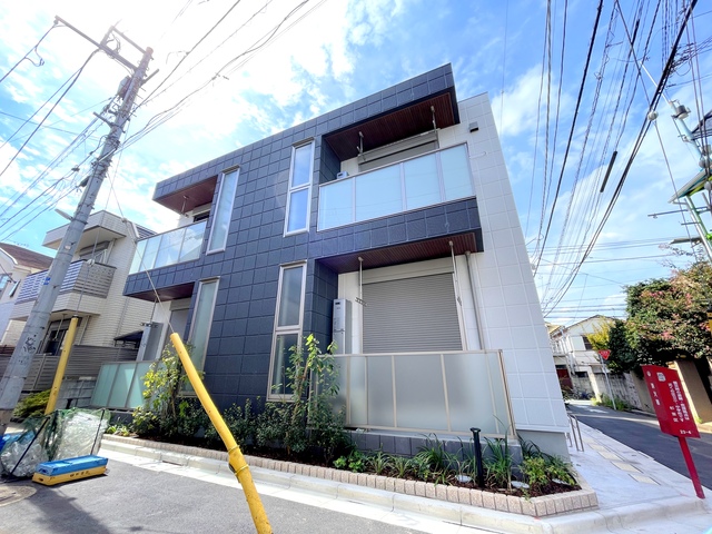 建物外観　★耐震・耐火性に優れたヘーベルメゾン★