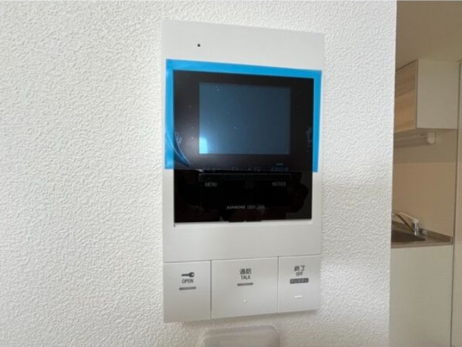 セキュリティ　※同一仕様写真