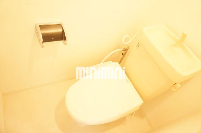 トイレ　清潔感のあるトイレです。