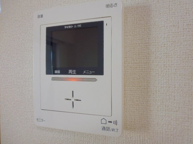 セキュリティ　TVインターホン