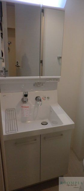洗面設備　洗面
