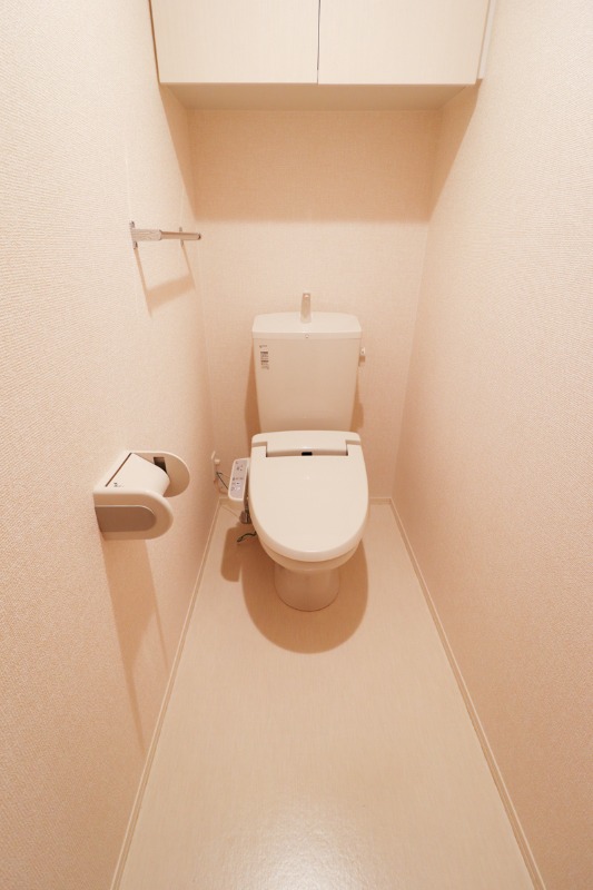 トイレ　図面と現状に相違がある場合には現状を優先