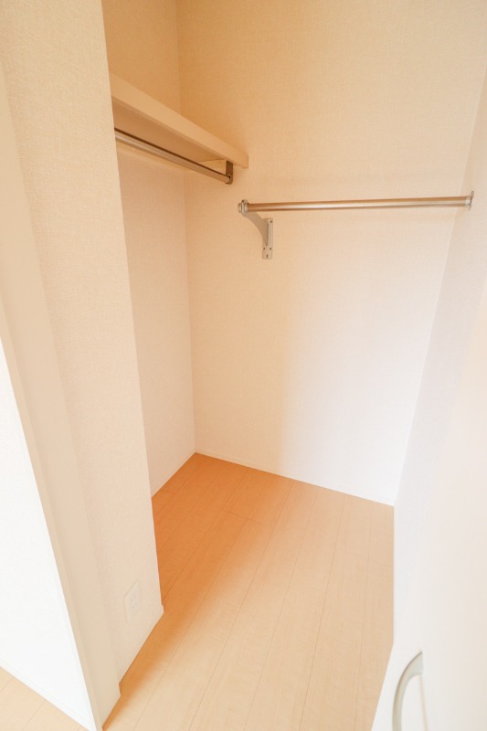 収納　図面と現状に相違がある場合には現状を優先