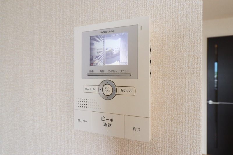 セキュリティ　図面と現状に相違がある場合には現状を優先