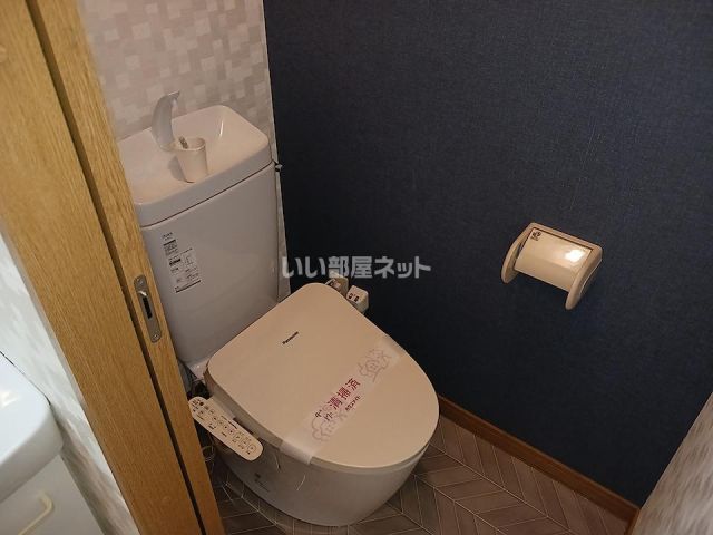 アルト6のトイレ写真