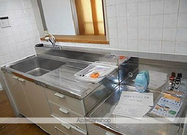 モリエーム鵠沼のキッチン写真